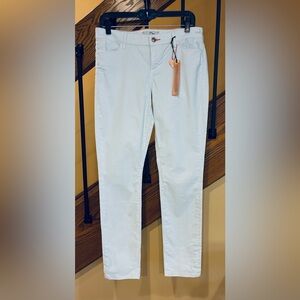 Dittos Skinny Jeans Mid Rise Pale Blue SZ. 29 NWT